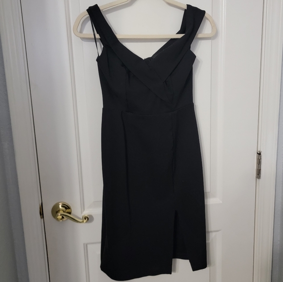 Lulus Black Dress - Picture 2 of 5